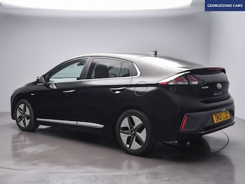 Used Hyundai IONIQ 2021 for sale - 75854493: Photo