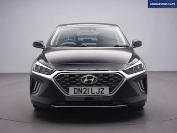 Used Hyundai IONIQ 2021 for sale - 75854493: Photo