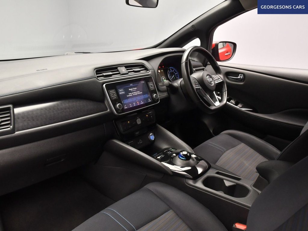 Used Nissan Leaf 2020 for sale - 76345408: Photo 10
