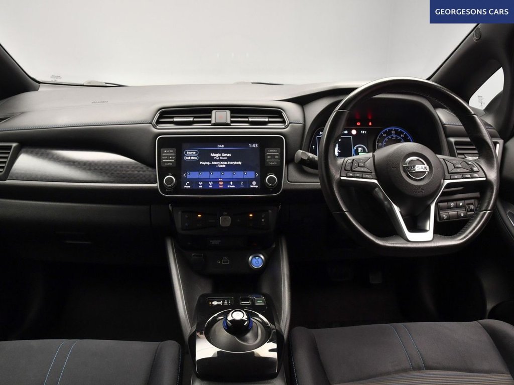 Used Nissan Leaf 2020 for sale - 76345408: Photo 12