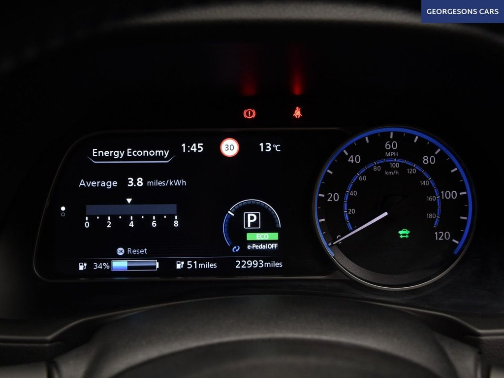 Used Nissan Leaf 2020 for sale - 76345408: Photo 17
