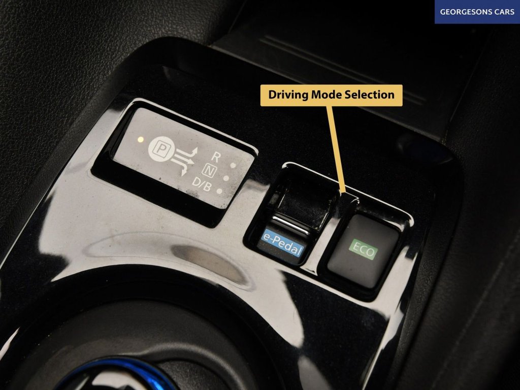 Used Nissan Leaf 2020 for sale - 76345408: Photo 19