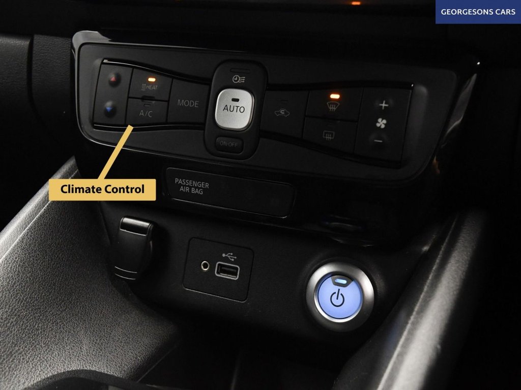 Used Nissan Leaf 2020 for sale - 76345408: Photo 20