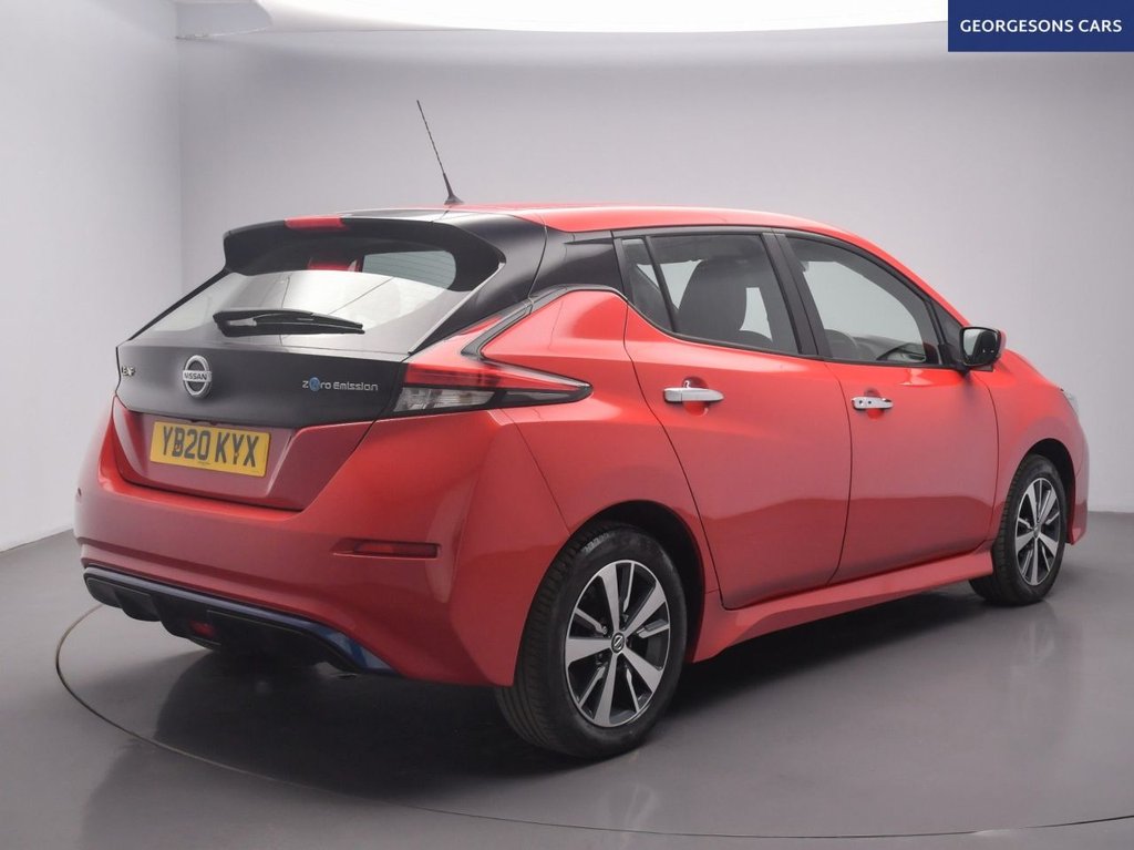 Used Nissan Leaf 2020 for sale - 76345408: Photo 7