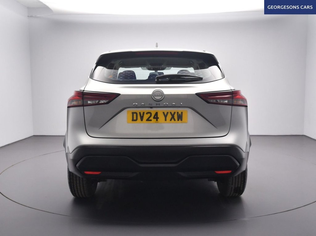 Used Nissan Qashqai 2024 for sale - 78002693: Photo 8