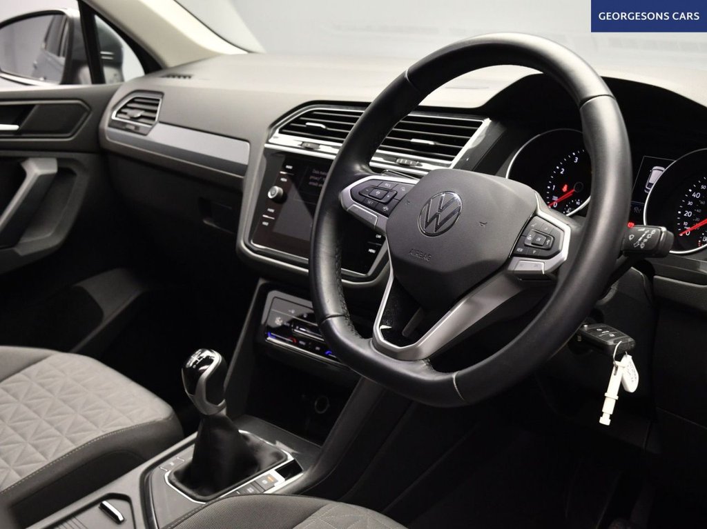 Used Volkswagen Tiguan 2022 for sale - 77719447: Photo 12