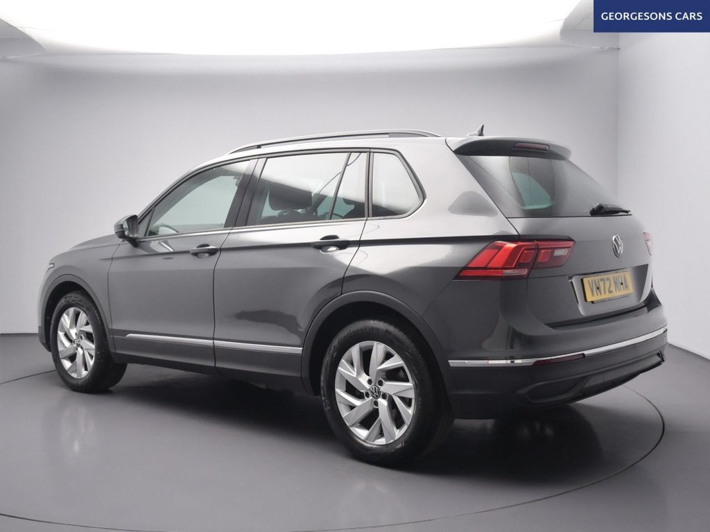 Used Volkswagen Tiguan 2022 for sale - 77719447: Photo 2