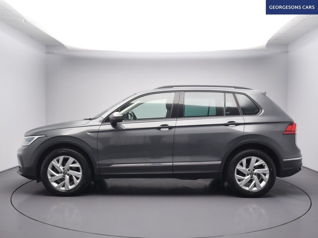 Used Volkswagen Tiguan 2022 for sale - 77719447: Photo 3