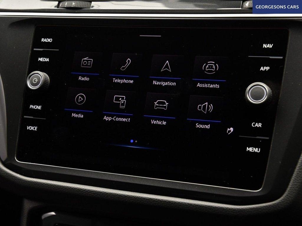 Used Volkswagen Tiguan 2022 for sale - 77719447: Photo 32