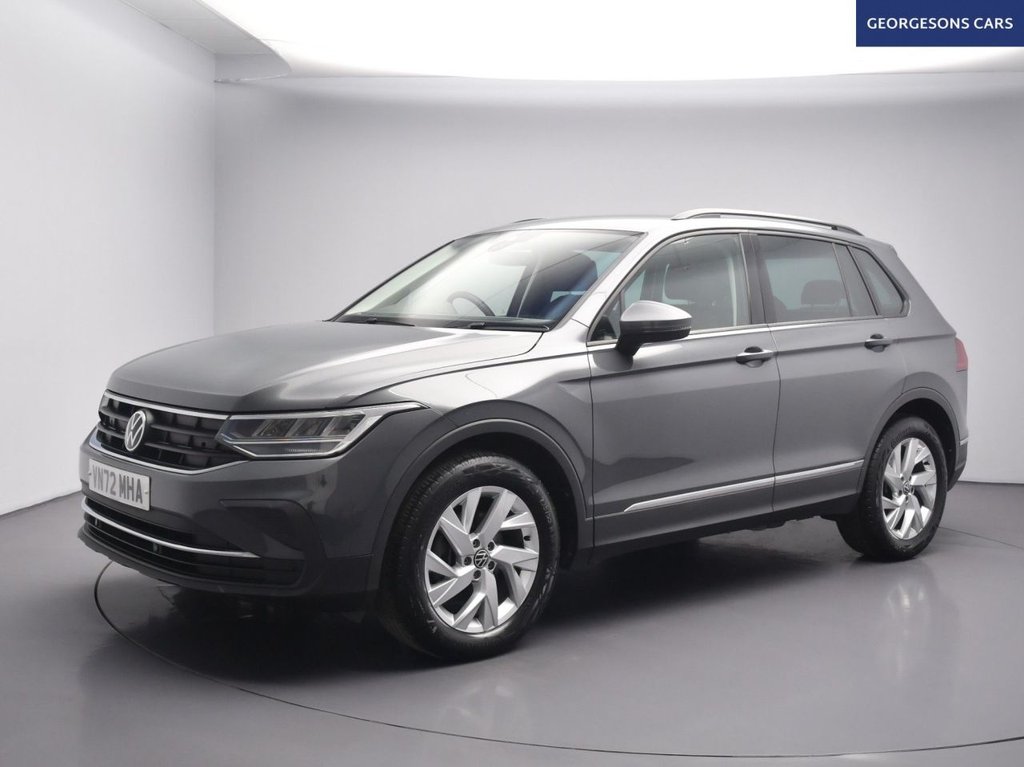 Used Volkswagen Tiguan 2022 for sale - 77719447: Photo 5