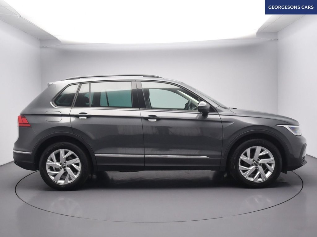 Used Volkswagen Tiguan 2022 for sale - 77719447: Photo 6