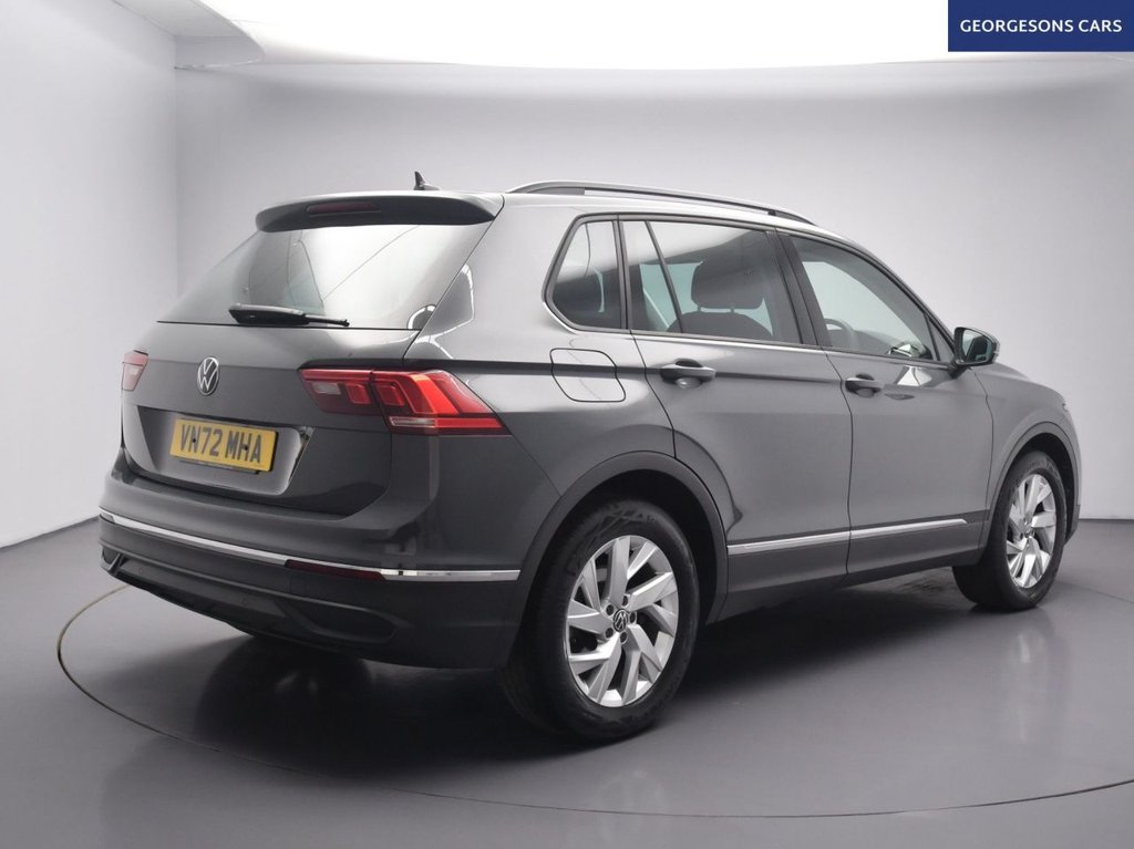 Used Volkswagen Tiguan 2022 for sale - 77719447: Photo 7