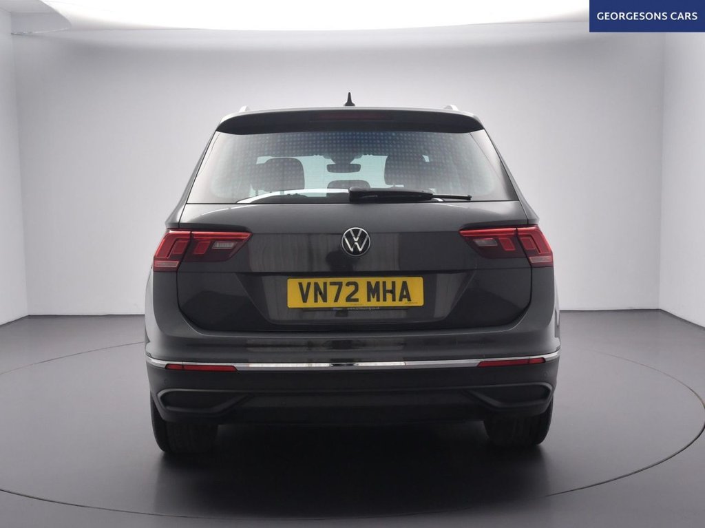 Used Volkswagen Tiguan 2022 for sale - 77719447: Photo 8