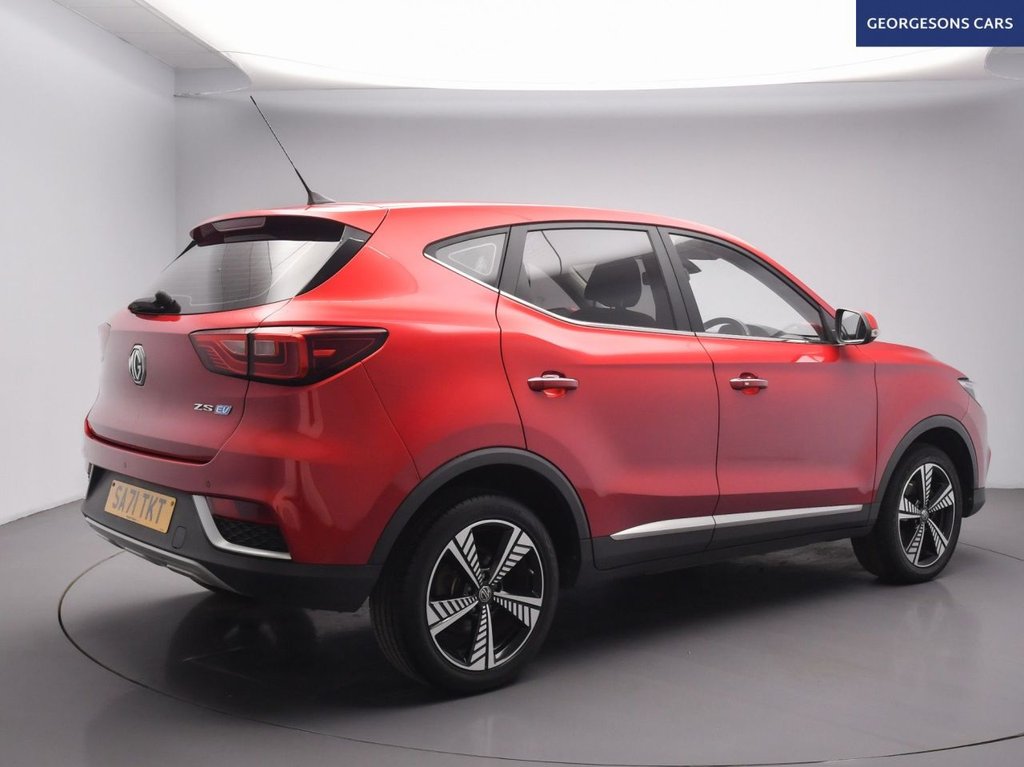 Used MG MG ZS 2021 for sale - 77620996: Photo 7