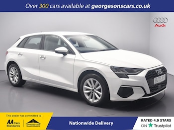 Used Audi A3 2022 for sale - 77533903: Photo