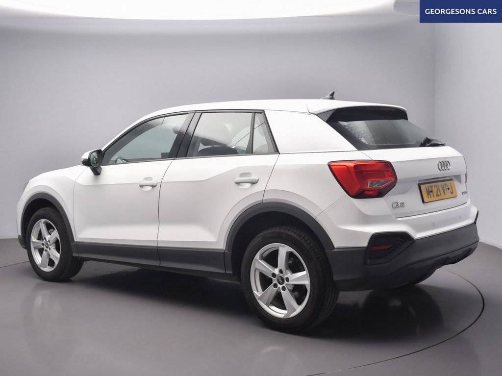 Used Audi Q2 2021 for sale - 76406279: Photo 2