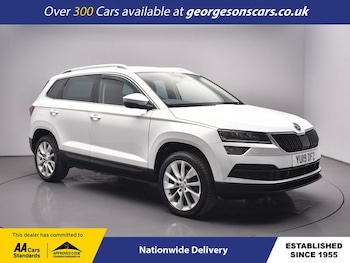 Used Skoda Karoq 2019 for sale - 78974974: Photo