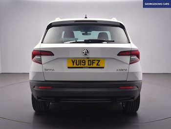 Used Skoda Karoq 2019 for sale - 78974974: Photo