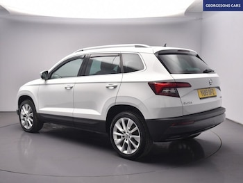 Used Skoda Karoq 2019 for sale - 78974974: Photo
