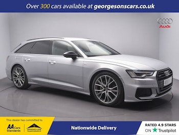 2020 (69) - 2.0 TDI 40 Black Edition Estate 5dr Diesel S Tronic quattro Euro 6 (s/s) (2