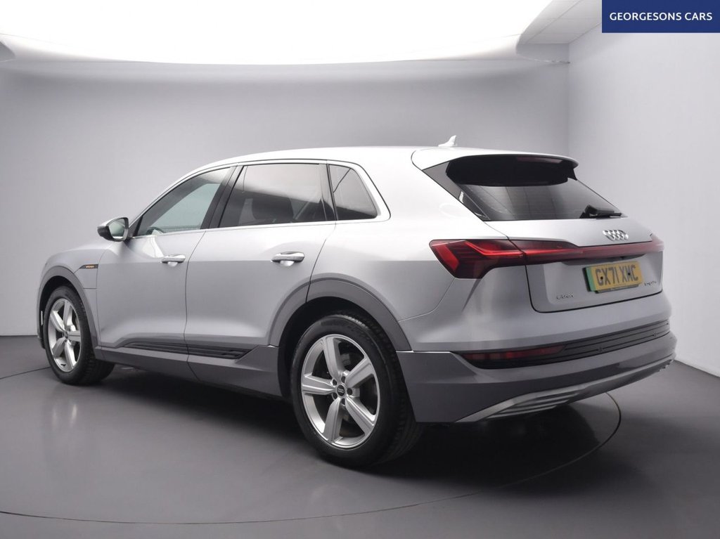 Used Audi e-tron 2021 for sale - 78002380: Photo 2