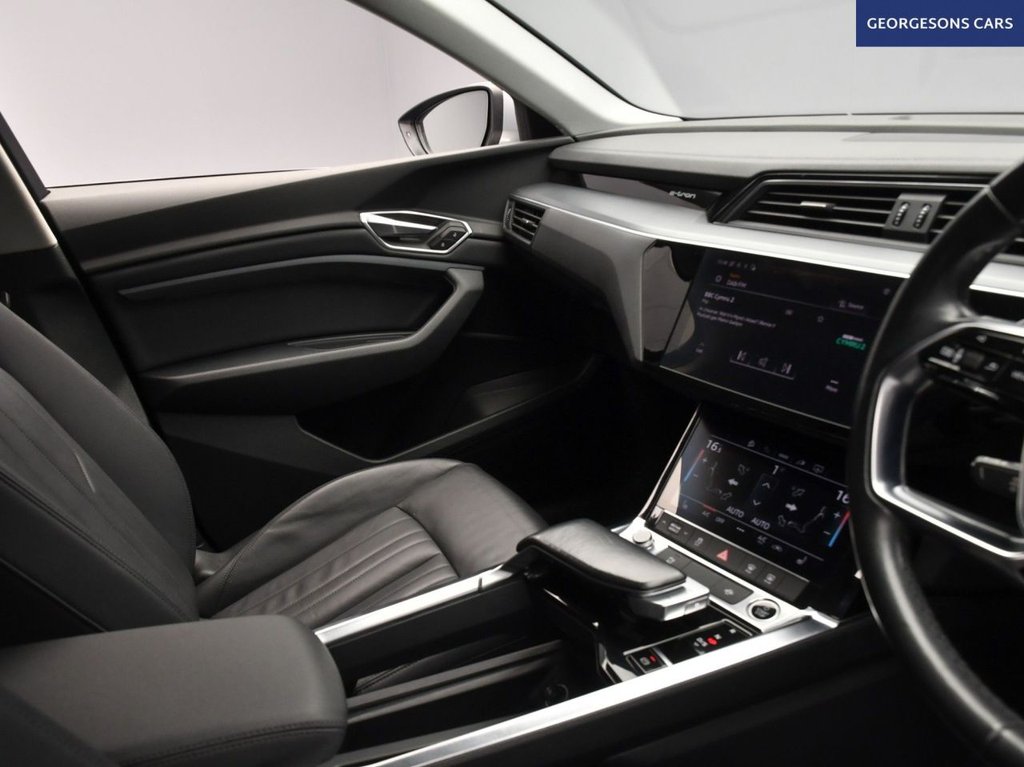 Used Audi e-tron 2021 for sale - 78002380: Photo 22