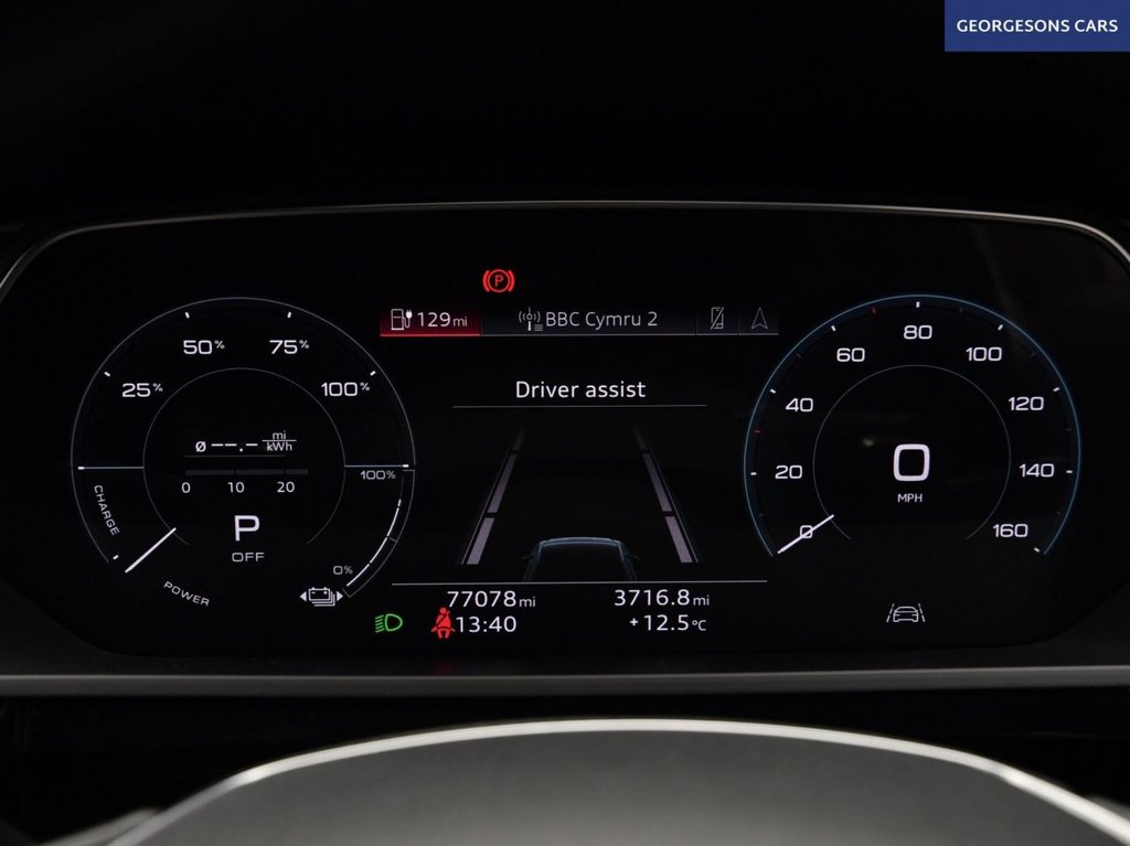 Used Audi e-tron 2021 for sale - 78002380: Photo 25