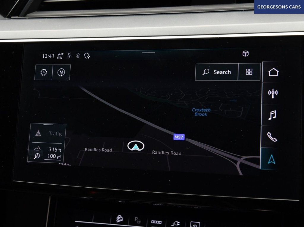 Used Audi e-tron 2021 for sale - 78002380: Photo 30