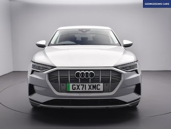 Used Audi e-tron 2021 for sale - 78002380: Photo