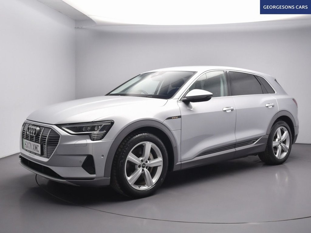 Used Audi e-tron 2021 for sale - 78002380: Photo 5