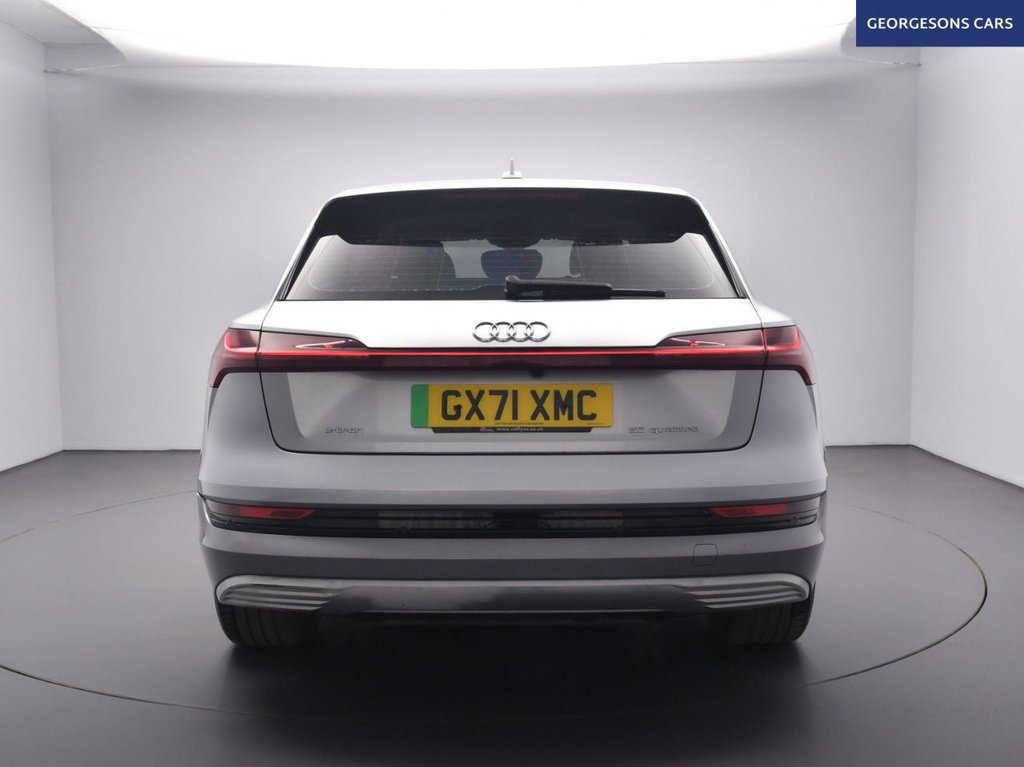 Used Audi e-tron 2021 for sale - 78002380: Photo 8