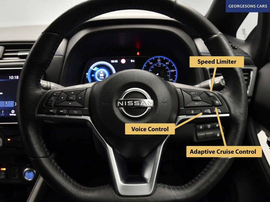 Used Nissan Leaf 2022 for sale - 77792136: Photo 23