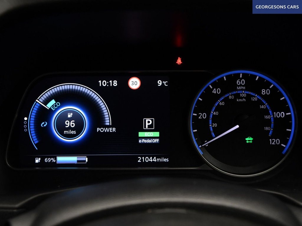 Used Nissan Leaf 2022 for sale - 77792136: Photo 24