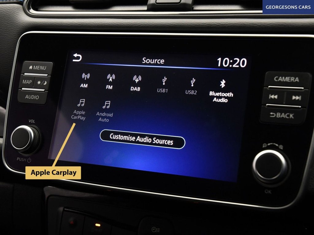 Used Nissan Leaf 2022 for sale - 77792136: Photo 29