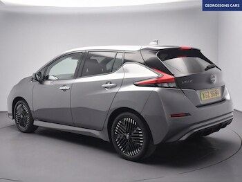 Used Nissan Leaf 2022 for sale - 77792136: Photo