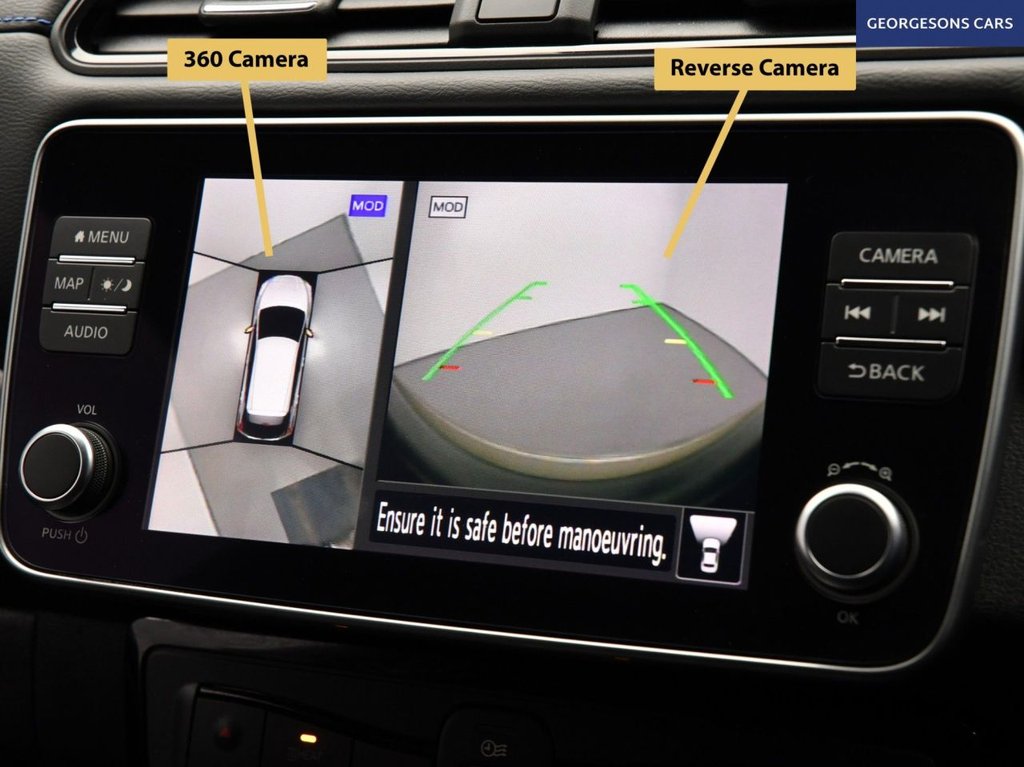 Used Nissan Leaf 2022 for sale - 77792136: Photo 30