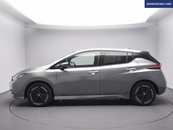 Used Nissan Leaf 2022 for sale - 77792136: Photo