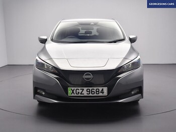 Used Nissan Leaf 2022 for sale - 77792136: Photo