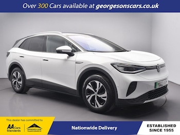 Used Volkswagen ID.4 2023 for sale - 78002850: Photo