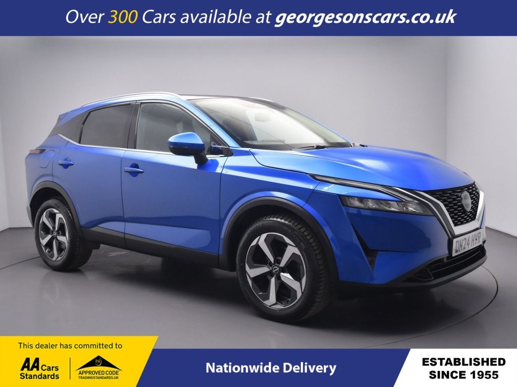 Used Nissan Qashqai 2024 for sale - 78017250: Photo 1