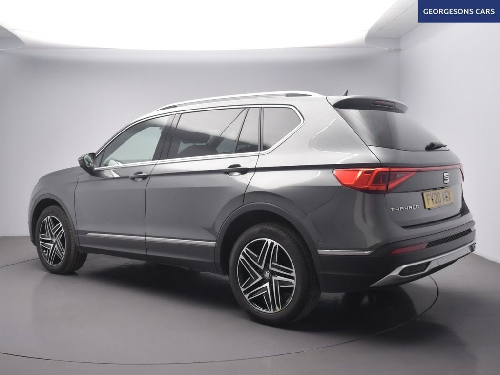 Used SEAT Tarraco 2020 for sale - 76496026: Photo 2