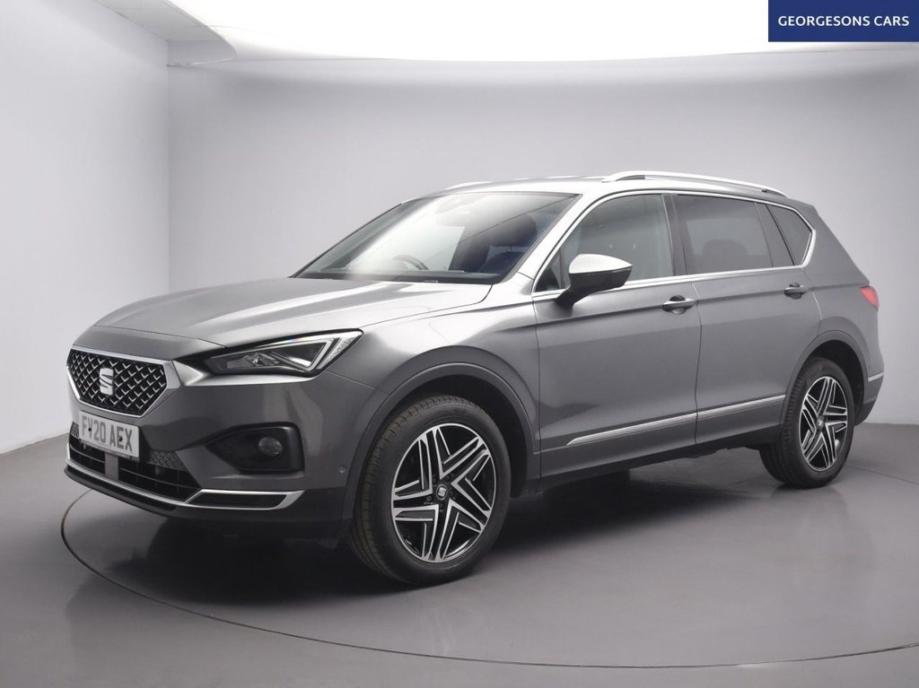Used SEAT Tarraco 2020 for sale - 76496026: Photo 3