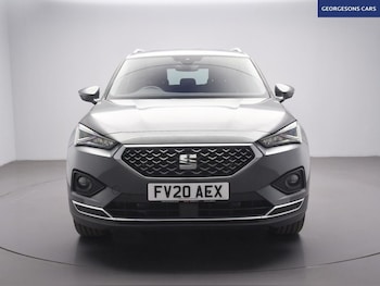 Used SEAT Tarraco 2020 for sale - 76496026: Photo