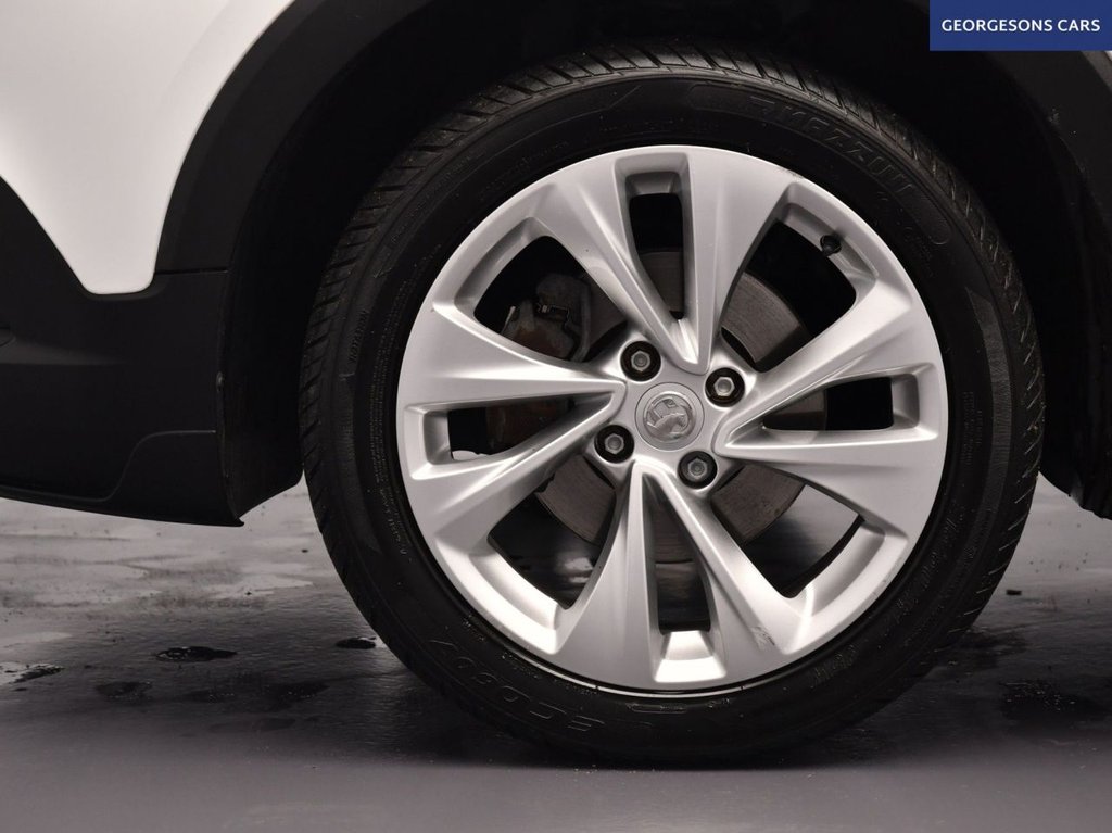 Used Vauxhall Crossland X 2021 for sale - 77327780: Photo 10