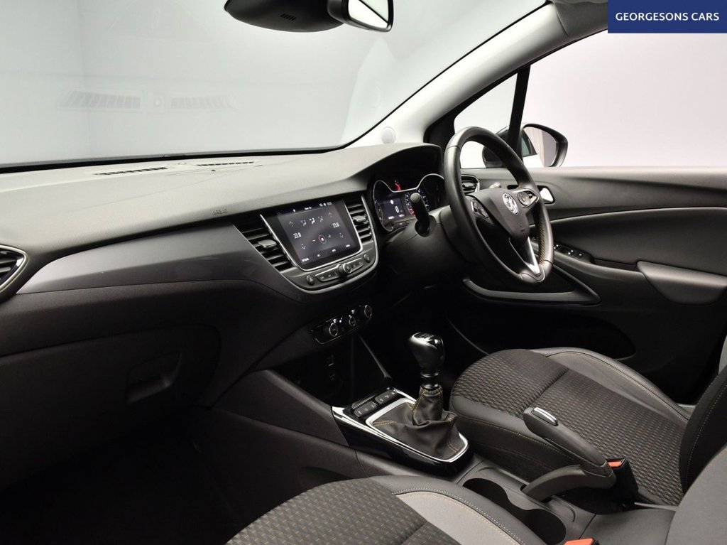 Used Vauxhall Crossland X 2021 for sale - 77327780: Photo 11