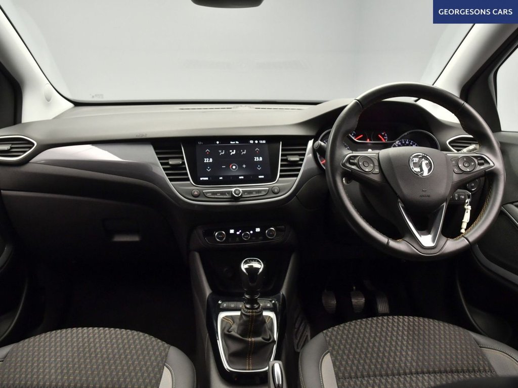 Used Vauxhall Crossland X 2021 for sale - 77327780: Photo 13