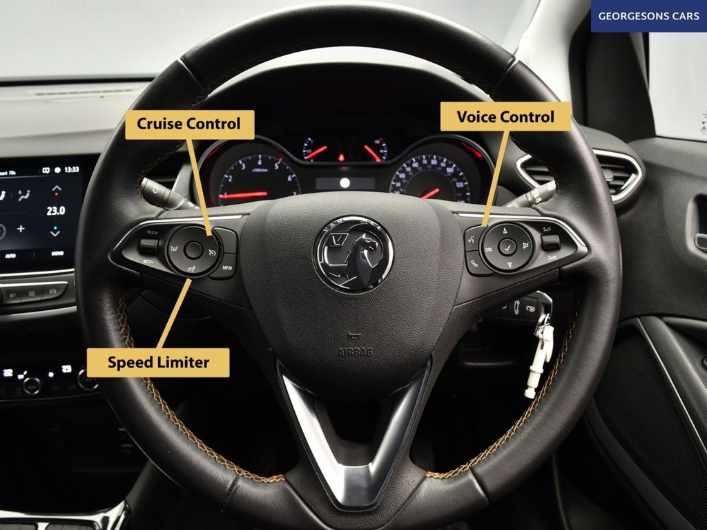 Used Vauxhall Crossland X 2021 for sale - 77327780: Photo 22