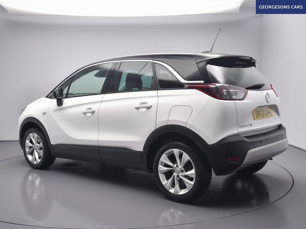 Used Vauxhall Crossland X 2021 for sale - 77327780: Photo 3