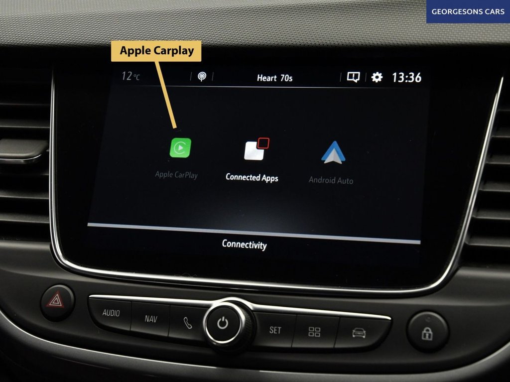 Used Vauxhall Crossland X 2021 for sale - 77327780: Photo 30