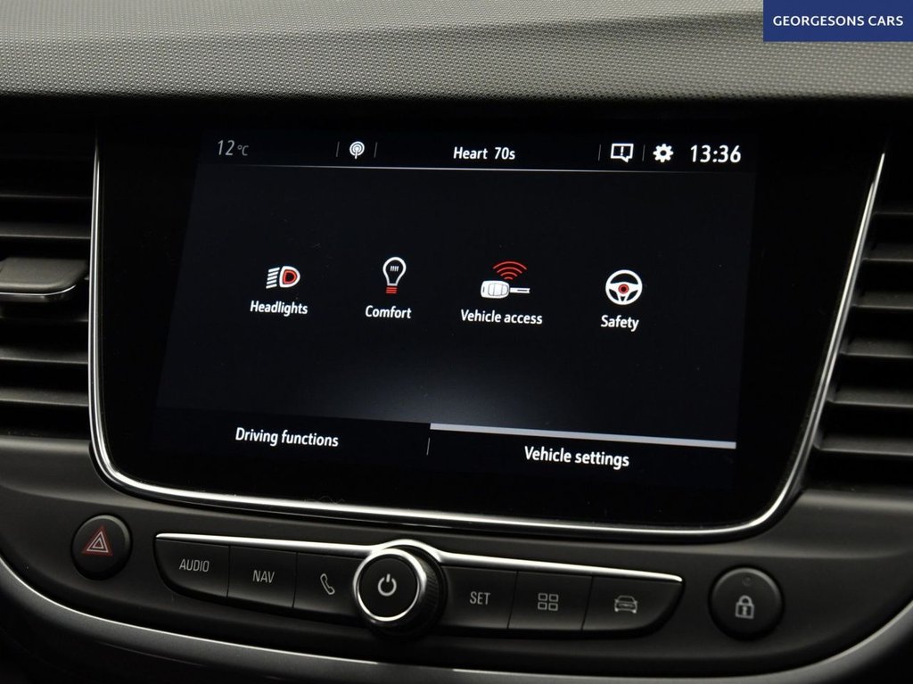 Used Vauxhall Crossland X 2021 for sale - 77327780: Photo 31